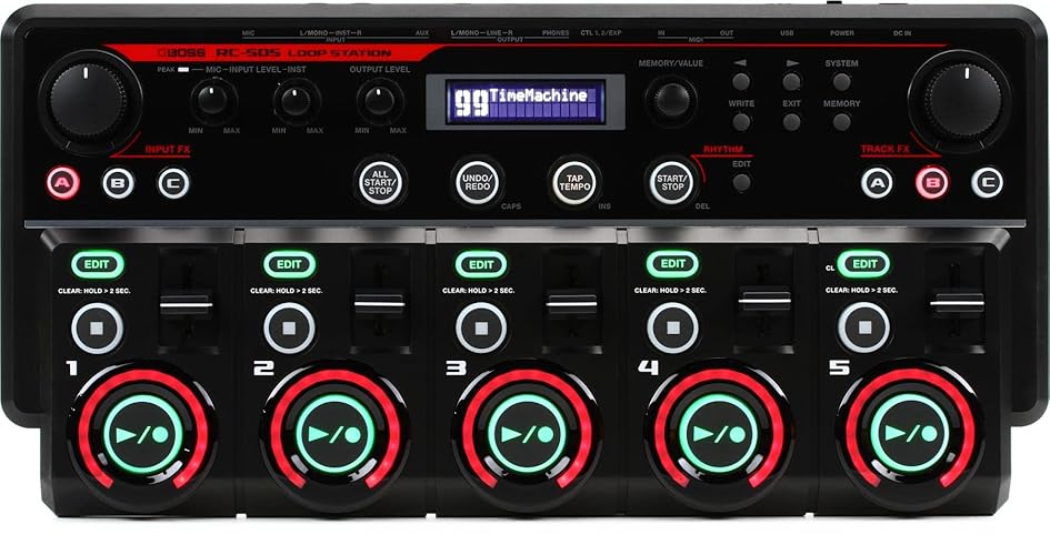 BOSS Rc-505 Loop Station - Single