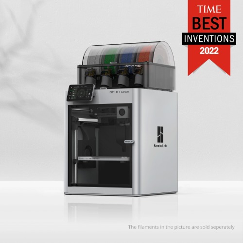 Bambu Lab X1-Carbon Combo 3D Printer | In stock
