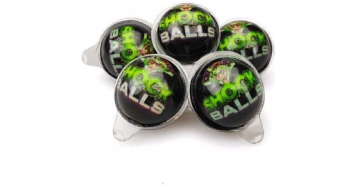 Dr. Sour Shock Balls 18g 1 Stück