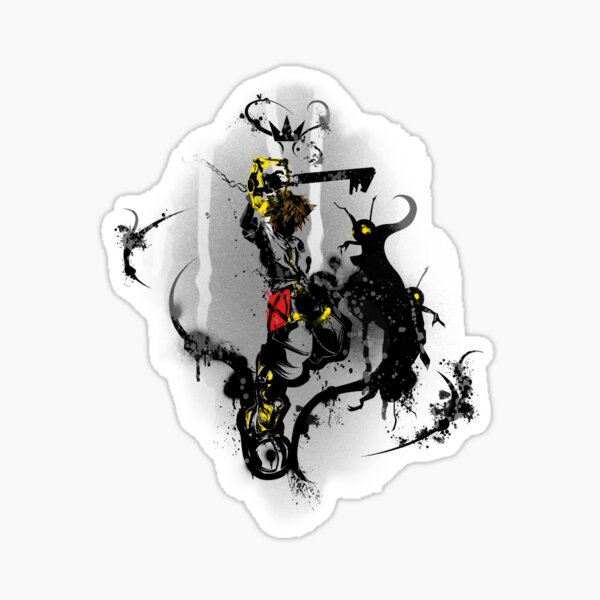 Simple and Clean Sticker by Fearcheck