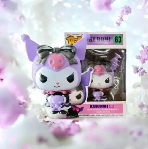 Kuromi funko pop 63