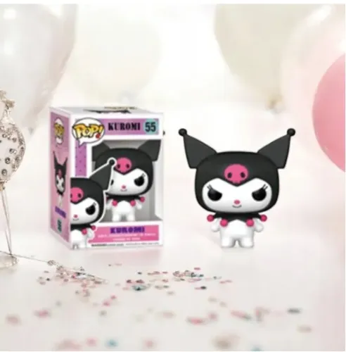 Kuromi funko pop 55
