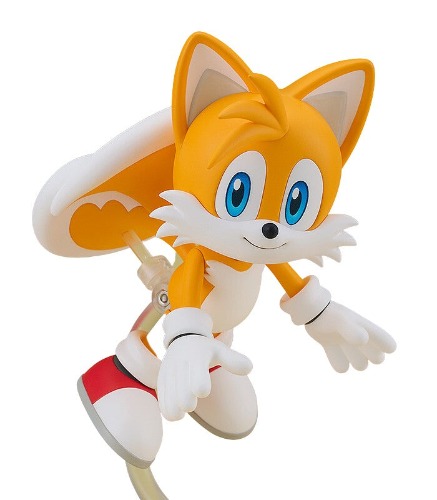 Sonic the Hedgehog - Miles "Tails" Prower - Nendoroid #2127 (Good Smile Company) - Brand New