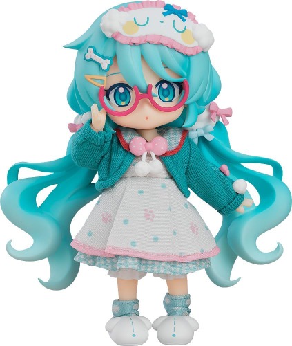 Vocaloid - Hatsune Miku - Nendoroid Doll - Loungewear Outfit Ver. (Good Smile Company) - Brand New