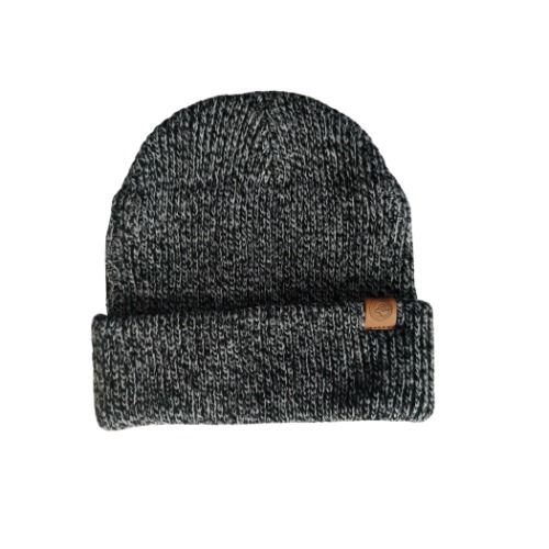 Rohi Coffee Acrylic Knitted Beanie