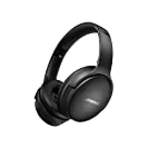 Bose QuietComFort 45 Bluetooth Wireless Noise Cancelling Headphones with Microphone for Phone Calls — Triple Black