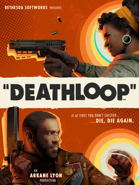 Deathloop Steam CD Key