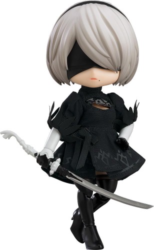 2B NENDOROID DOLL 🤍 NieR:Automata Ver1.1a - YoRHa No. 2 Type B - Nendoroid Doll (Good Smile Company) - Brand New