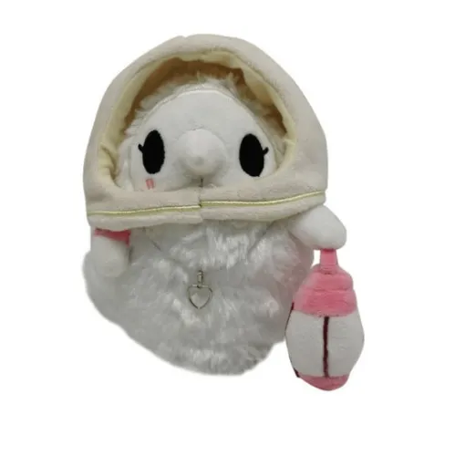 White Plague Doctor Plushie
