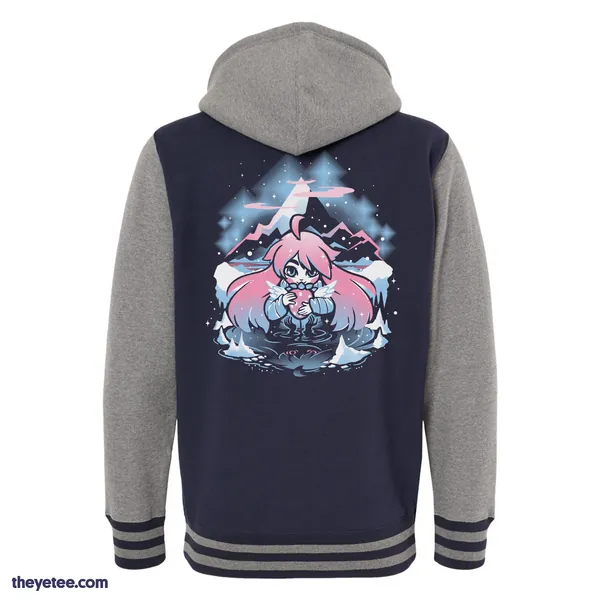 Reflection Zip-up | Zip-Up / S