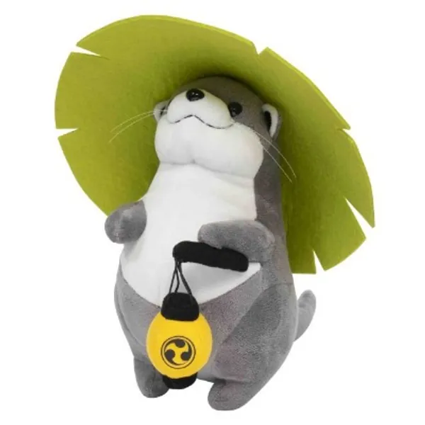 FINAL FANTASY XIV - Odder Otter Plushie