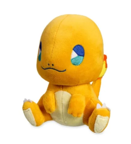 Charmander Pokémon Soda Pop Plush