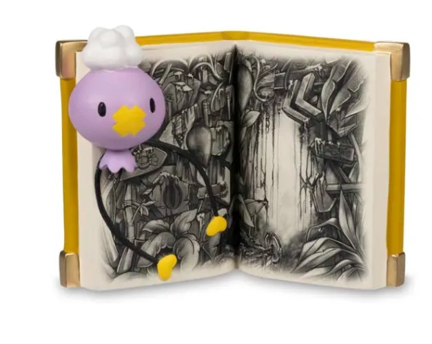 Story of Drifloon Pokémon Center × Vic Lee: Pokémon Scary Stories Figure
