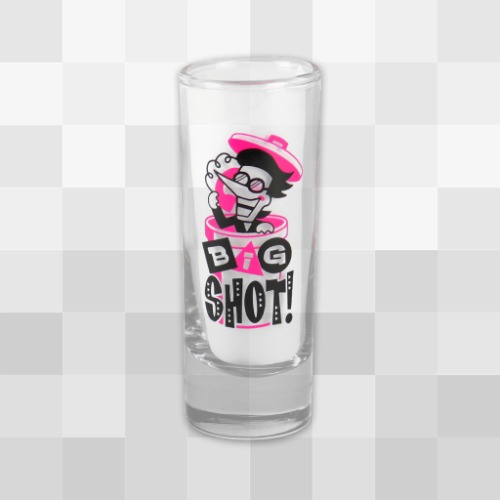 Big Shot Glass