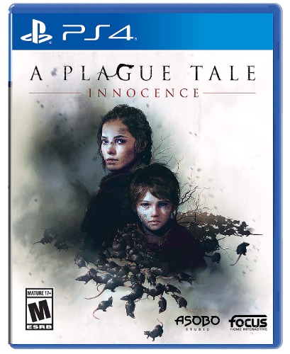 A Plague Tale: Innocence (PS4) - PlayStation 4 - PlayStation 4