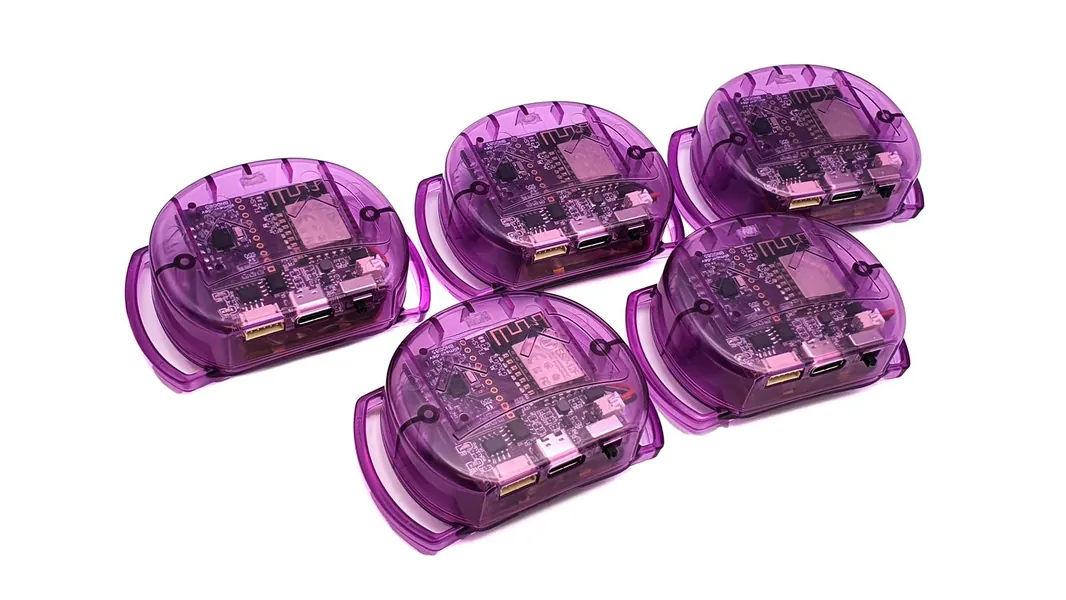 SlimeVR Full-Body Tracker (7 + 3 set)