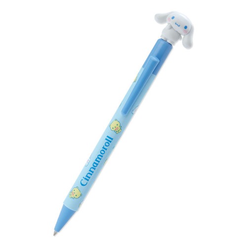 Cinnamoroll Mascot Ballpoint Pen | Default Title
