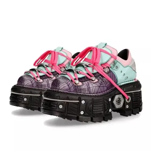  Punk Platform Shoes