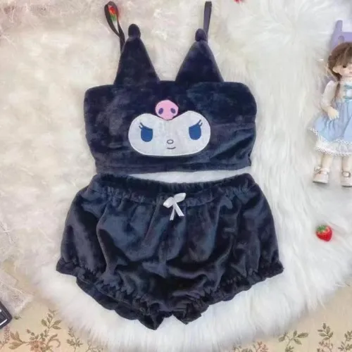 Cute Kuromi set