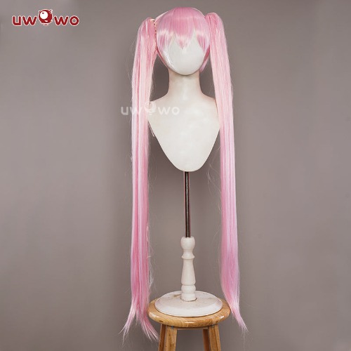 sakura miku wig