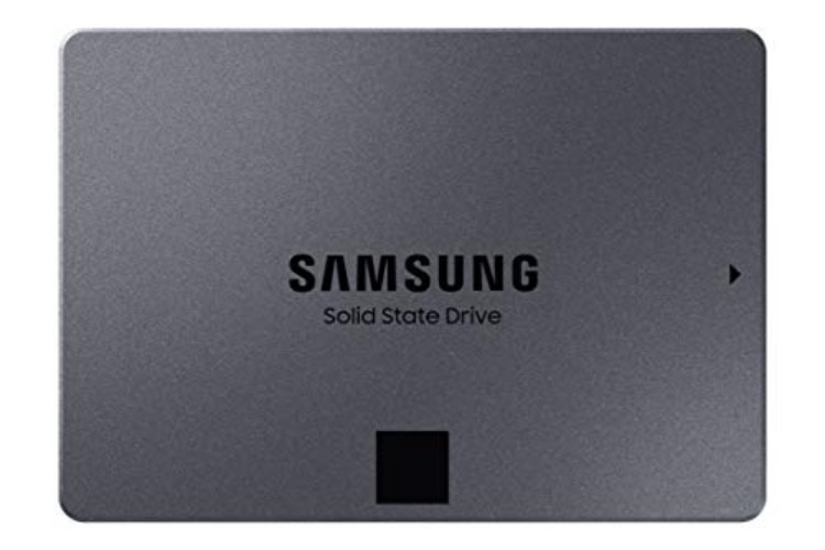 SAMSUNG 870 QVO SATA III SSD 1TB 2.5" Internal Solid State Drive, Upgrade Desktop PC or Laptop Memory and Storage for IT Pros, Creators, Everyday Users, MZ-77Q1T0B - 1TB