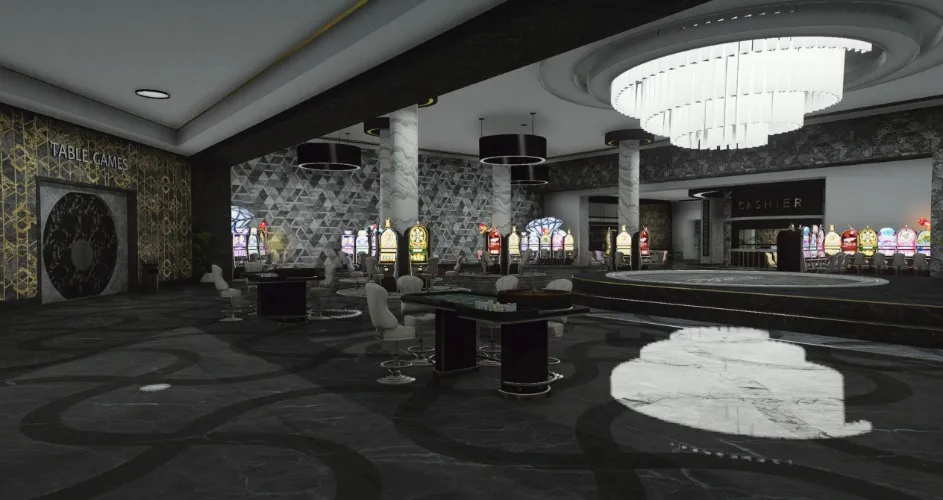 K4MB1 MAPS | Diamond Casino and Heist Interior