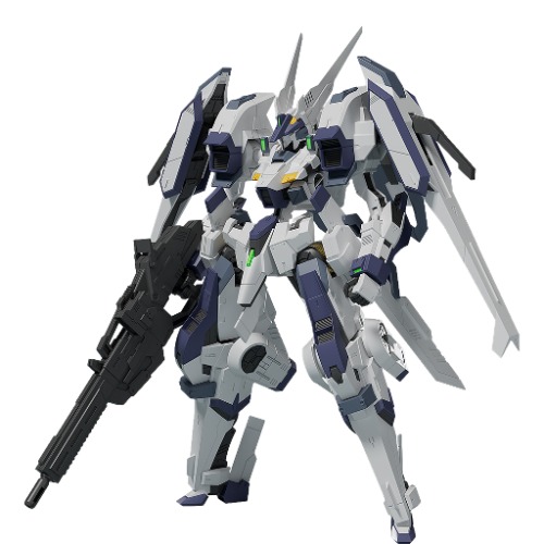 Good Smile Company Moderoid SIDE:GR Edelstein II (Zwei) (Titanomachia) - Newtype