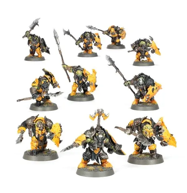IronJawz - Orruk Ardboys
