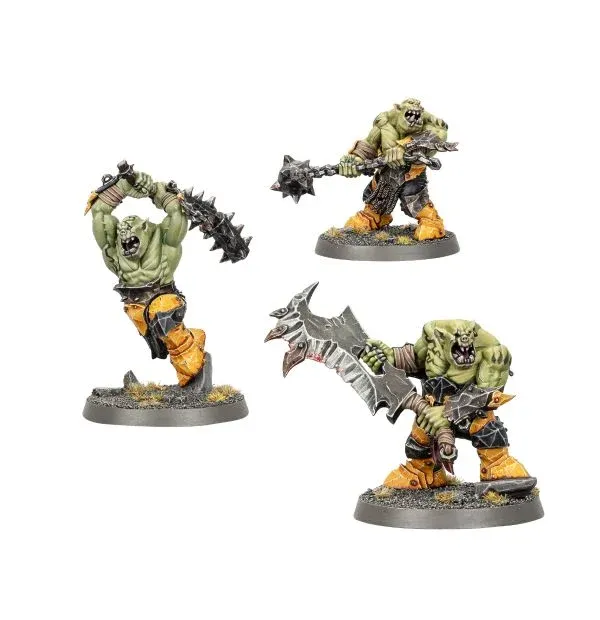 IronJawz - Brute Ragerz