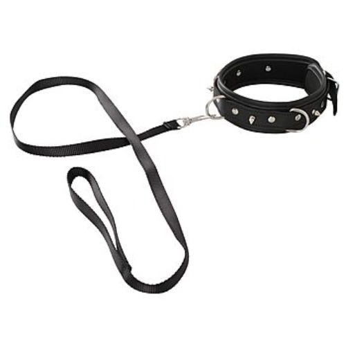 Collar and Leash