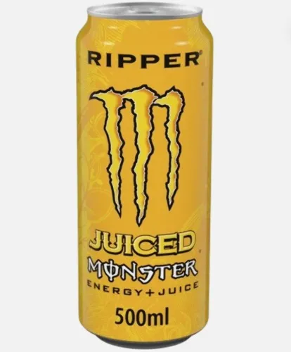 Can of Monster Ripper!