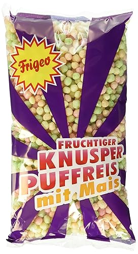 Frigeo Knusper-Puffreis