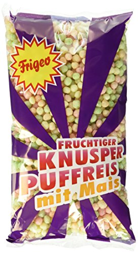 Frigeo Knusper-Puffreis 15 x 80 g