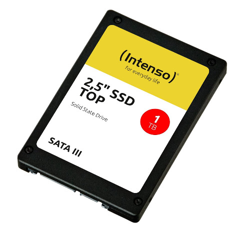 Intenso 2.5" SSD SATA III Top 1 TB