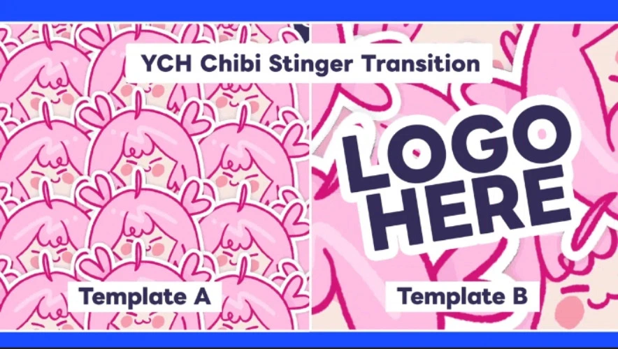 Stinger Animation by @nonoleno