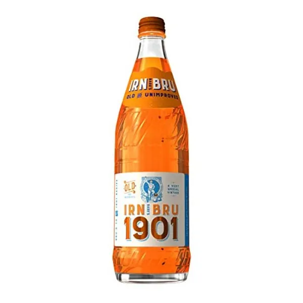 
                            IRN-BRU 1901, 750ml, (Pack of 12)
                        