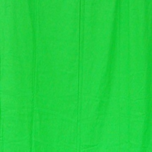 Kaezi Chromakey Green Polyster Photo Backdrop by Kaezi Photography Video (6x9 Ft.) - 6x9 Ft.