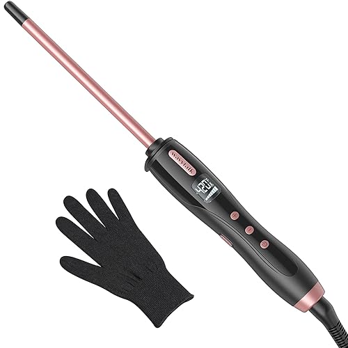 Wavytalk Curling Iron