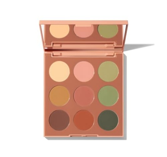 MORPHE Matte Essentials Arthistry Palette