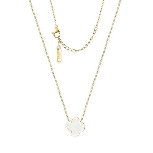 Four Leaf Clover Necklace