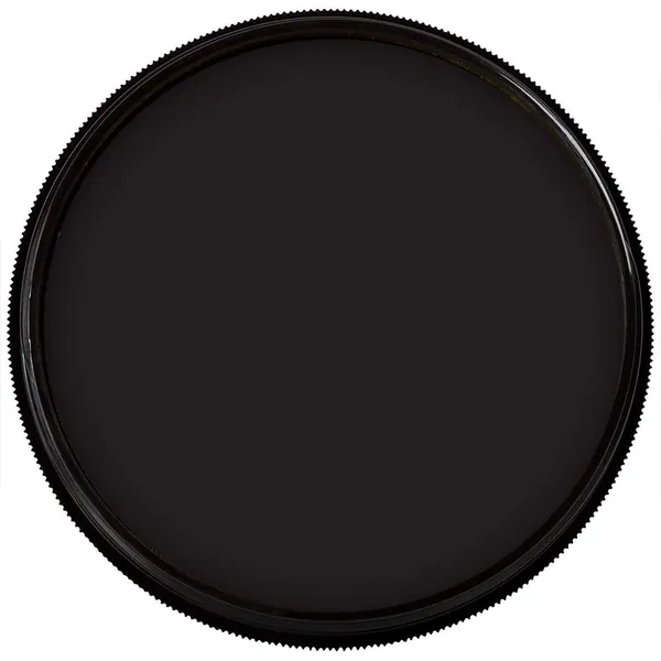 Mehron Makeup Foundation Greasepaint (1.25 oz) (BLACK) - Black