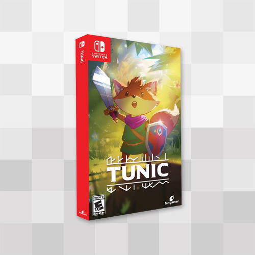 TUNIC for Nintendo Switch™ | Nintendo Switch