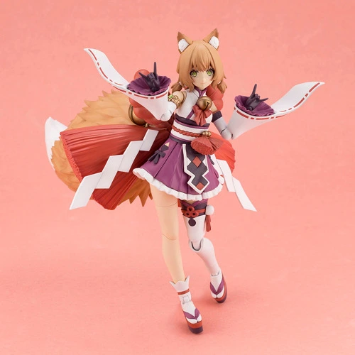 Kotobukiya Yukumo Model Kit