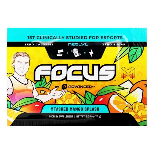 FOCUS - Mtashed Mango Splash Sachet
