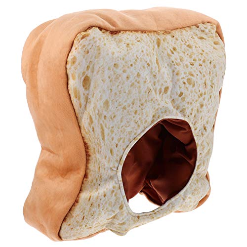 Toast Bread Headband