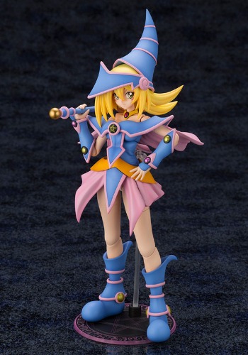 Yu-Gi-Oh! Duel Monsters - Black Magician Girl - Cross Frame Girl (Kotobukiya) - Brand New
