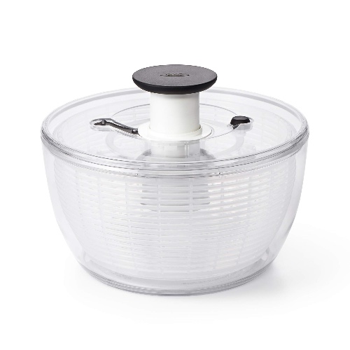 OXO Good Grips Large Salad Spinner - 6.22 Qt. - 