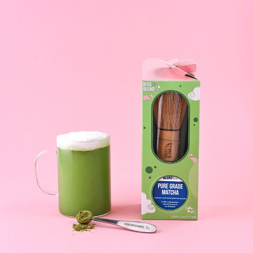 Matcha Starter Kit | Raspberry Ripple Matcha