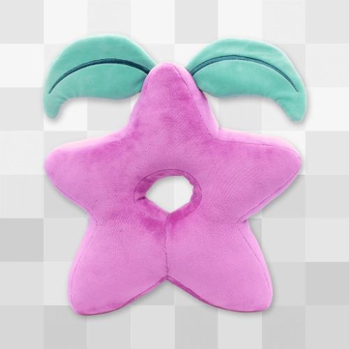 Stardrop Pillow Plush