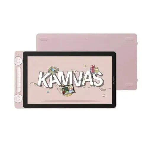 Huion Kamvas 13 (Gen 3) Android Support Graphics Drawing Tablet Monitor